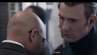 [Super Burning/Marvel/BTS] Open the Marvel's high-burning famous scenes with 'We are Bulletproof: th