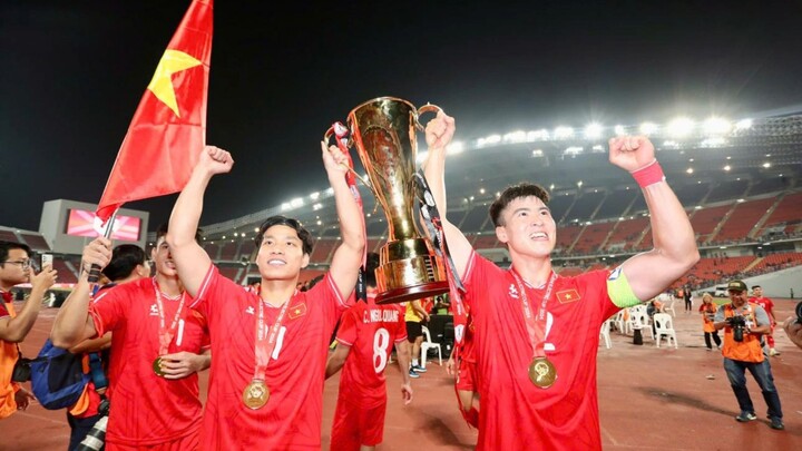 GILA! FINAL PALING DRAMATIS! THAILAND HAMPIR COMEBACK, VIETNAM AKHIRNYA JUARA PI
