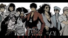 Drifters สงครามผ่ามิติ ตอนที่ 4 ซับไทย