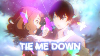 [AMV] Tie me down