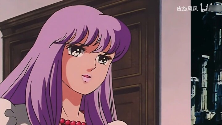 The Secret That Kido Mitsumasa Cannot Tell [Saint Seiya]
