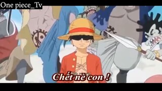 Chế lời theo phong cách LOL Luffy Haki Bá Vương #Onepiece