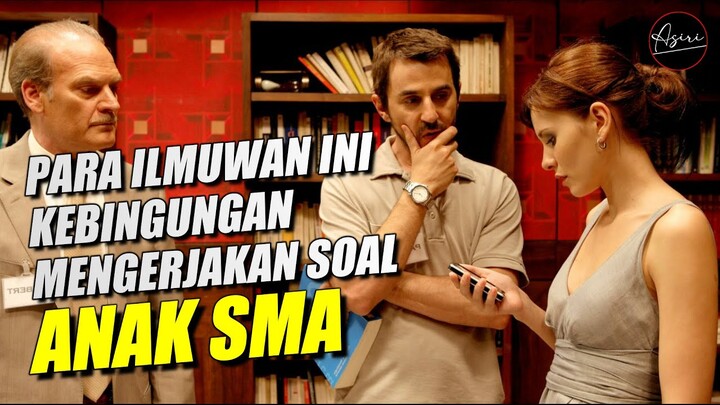 INILAH TEMPAT UJI KECERDASAN PARA ILMUWAN JENIUS !!!