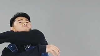 What is your favorite way of entering the stage as a dancer?