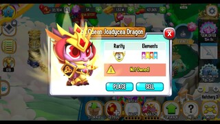 MY FIRST HEROIC DRAGON :)