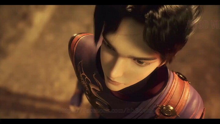 Thiên Tướng [Divine Manifestation] - Tập 25 Full HD Thuyết Minh - HH3DVIDEO