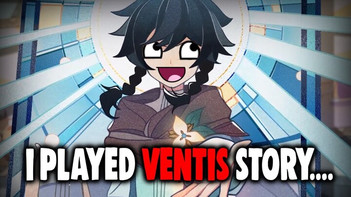 My Opinion On Venti Has Changed In Genshin Impact...