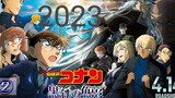 DETECTIVE CONAN THE MOVIE_(2023) BLACK IRON SUBMARINE (Full Movie Link In Description)