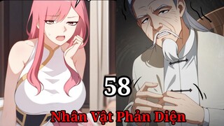 Tập 18 * Ta Có Hệ Thống Phản Diện*Là 1 Tỷ Phú Ẩn Cư* Các Tỷ Tỷ Đấm Chìm