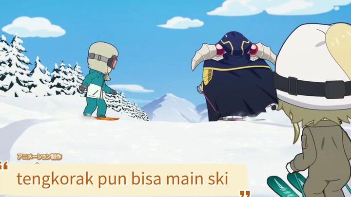 #KompetisiKreasiUnggahan6, berakhirnya karya wisata di bukit bersalju