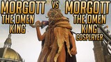 [NG+9] Morgott, The Omen King VS Morgott, The Omen King Cosplayer