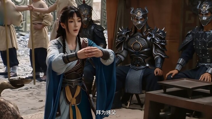 Li Yingning: If you don’t reject me, I’ll gladly take you as my uncle-in-law [Next Episode Preview]