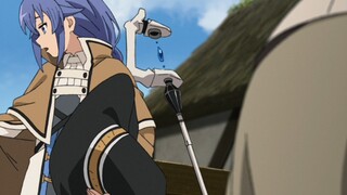 Rochelle: Hmph, it's those clueless parents again. Not only will I beat up your tree, but I'll also 