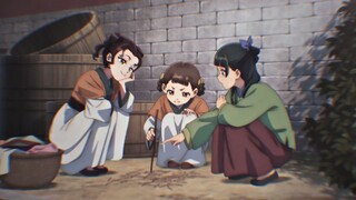 Will the three little ones still be together?