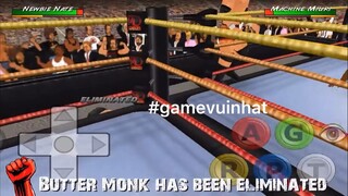 Game đấu vật kiểu mỹ phần 2