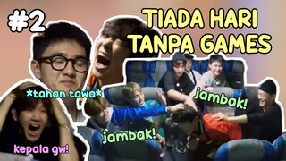 Kelakuan Member EXO di EXO Ladder Season 2 - Part 2 - EXO Funny Moments