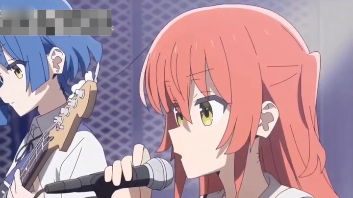 【Lonely Rock】If Hongxia asked Liang to write the lyrics...