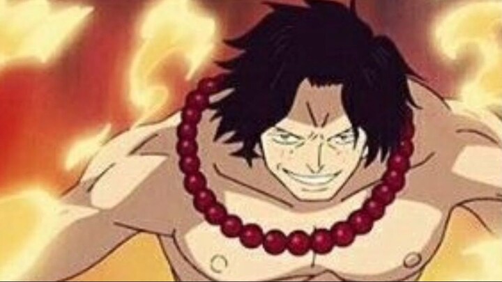 Unleashing Inferno: Ace's Blazing Devil Fruit Powers!