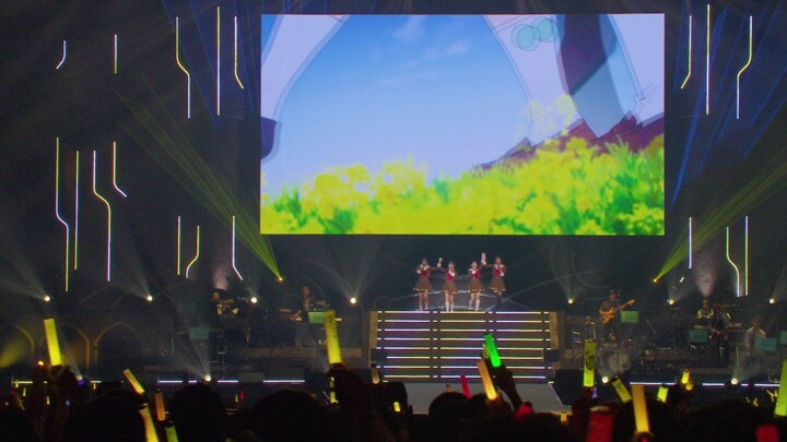 Tutti! - Kitauji Quartet - ANISAMA day3