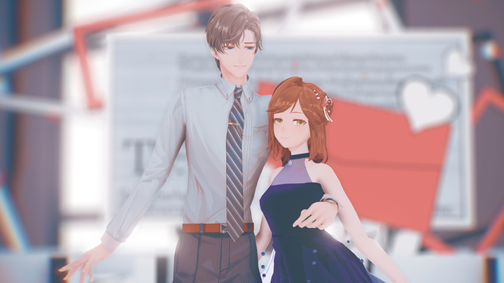 ◇Undetermined Event Book MMD◇I love it when you call me señorita (I wish you all a happy National Da