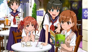 Misaka Mikoto [2008-2020] Sejarah Perubahan Karakter