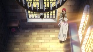 Akagami no Shirayukihime S1 EP11 sub indo