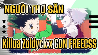 [NGƯỜI THỢ SĂN/AMV]Killua Zoldyck x GON FREECSS |Heart to Heart