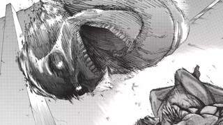 Attack on Titan Painting Appreciation