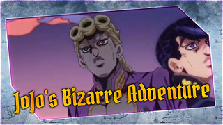 Beat-synced Mashup | JoJo's Bizarre Adventure