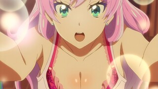 Semuanya pink ya Akari💦 agresif parah🥵