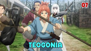 Teogonia (Episode 07) Subtitle Indonesia
