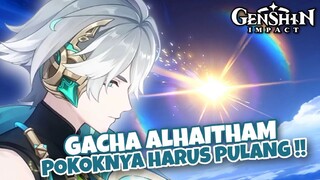 GENSHIN IMPACT EXE | Ketika Gacha Pakai Primogems dari Bstation.