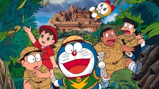 #doremon Nhóm Nobita nghịch quá trời
