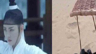 Di masa lalu VS sekarang, jagoan beladiri wanita yang punya kemampuan luar biasa, pedang gandanya bu