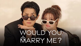 Anh có muốn cưới em không? (Would You Marry Me?) - Tập 2