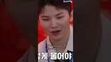 woozi pretending to cry to get the thumbnail and confuse carats 😭 #GOING_SVT