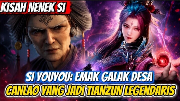 Perjalanan Si Youyou: Emak Overprotective Qin Mu yang Naik Menjadi Dewa Sejati