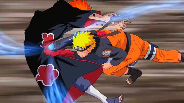 Naruto vs. Pain - Full Fight [1080p/60FPS] (English Sub) | Naruto Shippuden - ナルト疾風伝