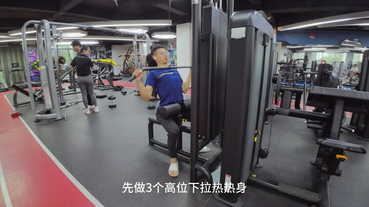 Buddhist-style fitness