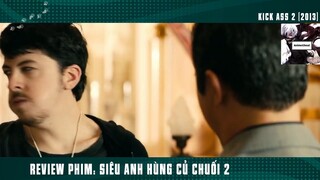 (P3) Siêu Anh Hùng Củ CHUối Khùng Bựa Nhất Nước Mỹ #ReviewPhim