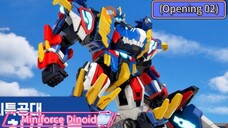 Miniforce Dinoid (Season 7) Opening