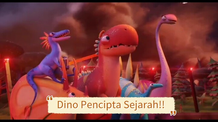 3D Short Film | "Alternate Mesozoic"