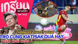 VIỆT NAM LÀM GỎI INDO! CHUYÊN GIA THÁI LAN KHEN "RẦM RẦM" QUÂN KIATISAK