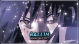 Ballin | Anime mix edit | Alight motion