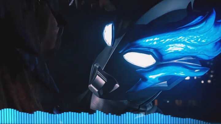 [Thuê 4K] Bài hát chiến đấu BGM của Ultraman Blaze! Thách thức chất lượng âm thanh cao nhất trên toà