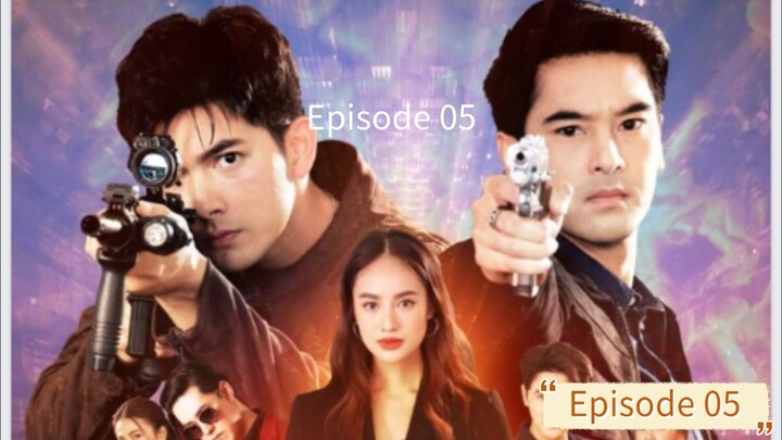 Lay down and fire(Phao Khon)2021 Episode 05