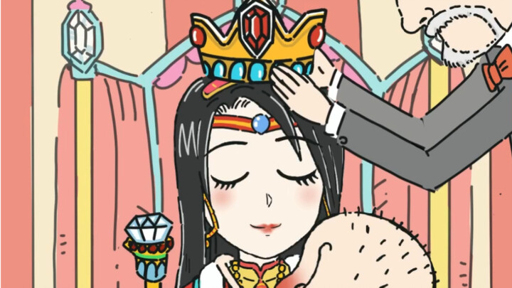 Cuộc sống thường ngày của mẹ Đái Đầu