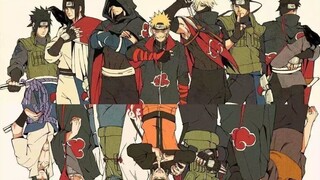 Super-burning ninjutsu mashup, the era of Naruto will never end!