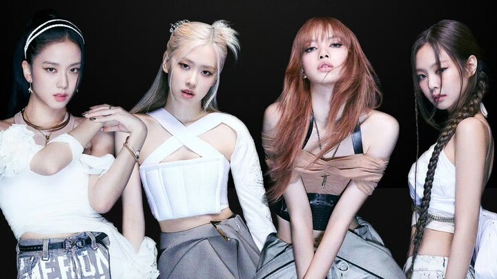 Koleksi paduan suara Ruang Latihan Blackpink
