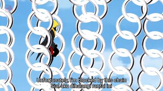 Semua terkejut kloning dan asli bertemu - Boruto Two Blue Vortex Part 1405